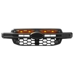 Upgraded 4 PCS Led Grill Lights Compatible with Ford Ranger T9 2022-2025 Fuse
