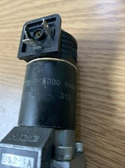 KTS-GM5000 0.77A 24VDC 2360-159 Valve 30 Days Warranty See Pics