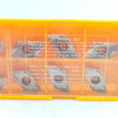 Mitsubishi XDGT1550PDFR-G08 TF15 Carbide Milling Inserts (Box of 10)