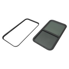 RV Window Vertical Sliding Window,Universal RV Window waterproof