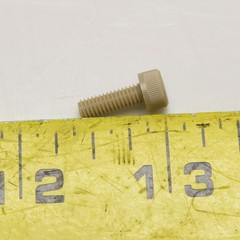 NBK SPE-M 4*12-C M4 x .7mm x 12mm Long PEEK Plastic Socket Head Cap Screw Lot/20