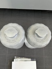 THERMO/FIBERLITE – 1L (1000mL) Centrifuge Bottle PPCO – PN: 096-100075 – 2/PACK