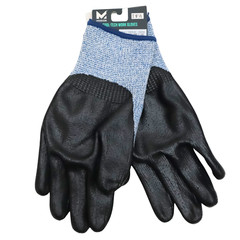 Mission Cool-Tech Work Gloves With Vaporactive Heat-Release Technology 9″/L