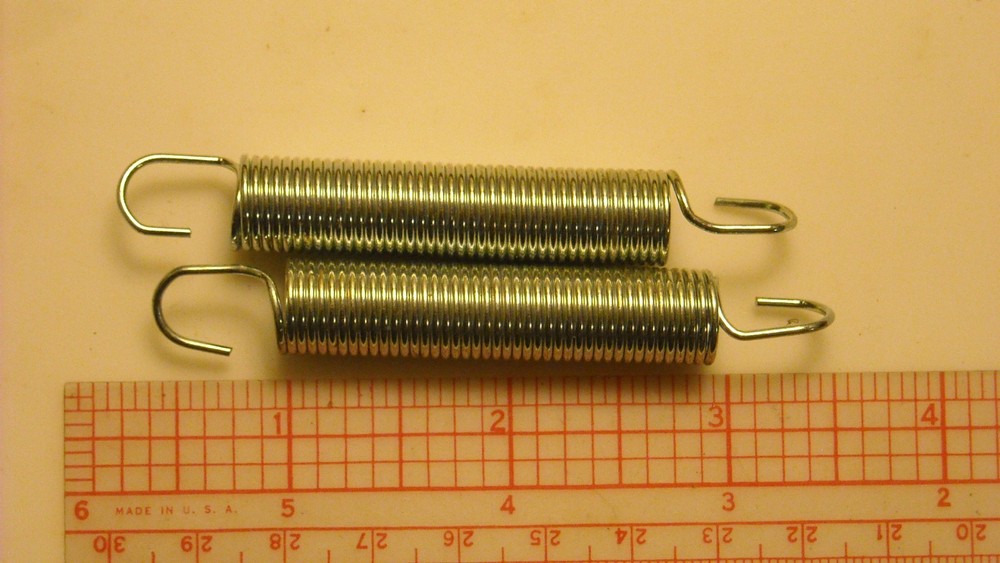 ACG Associated Engine Governor Spring Set of 2 1.75-6 H.P.