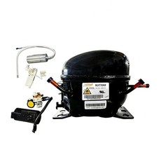 NUT70NR Compressor For Commercial Refrigerator&Freezer ETL Listed