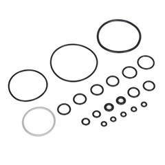 25Sets 246355 Complete O-Ring Kits Aftermarket For fusion Air Purge AP Spray Gun