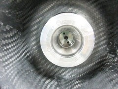 THERMO SCIENTIFIC F9-6×1000 LEX FIXED ANGLE ROTOR FOR LYNX 6000 CENTRIFUGE V