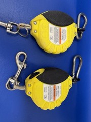 3M 1500156 Dbi-Sala Tool Lanyard Retractable Weight Capacity 5 lb. (2.3 kg)USED