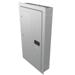 Siemens PN Series 100 Amp 30-Space Main Breaker Plug-On Neutral Load Center
