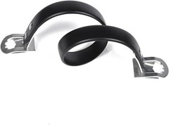 Heavy Duty Metal Side Lift Strap Battery Carrier Bracket, 14″ Lifting Belt for S