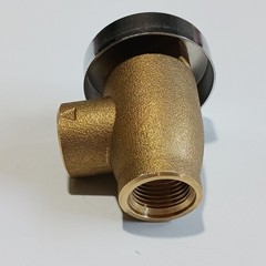 Hydro Master 1/2″ Anti-Siphon Vacuum Breaker Lead Free Brass Valve 0574101 NEW