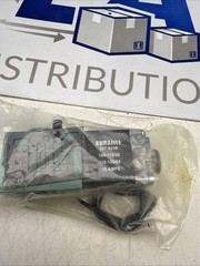 Numatics 227-833B Solenoid Valve, 100-115V 50Hz, 110-120 60Hz, 15A,