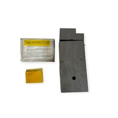 Erico Cadweld GTC152C Graphite Mold for Welding 1 AWG Cable to 1/2in Ground Rod
