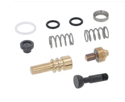 1PC NEW FIT FOR GS3 coffee machine steam valve lever top rod core ten piece set
