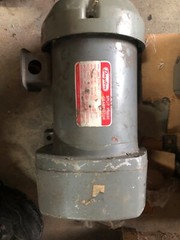 Dayton 6K353 Ac Gearmotor, 500.0 In-Lb Max. Torque, 27 Rpm Nameplate Rpm, 115V