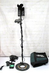 White’s Electronics XLT Spectrum E-Series Ground Search Metal Detector