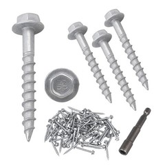 Joist Hanger Screws #9 x 1-1/2″ Compatible with Simpson Strong-Tie Screw |