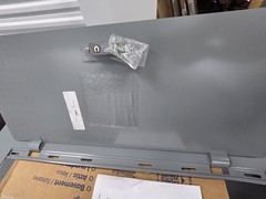 Square D NC38S Surface Front NC Standard & Hinged Trim Front NQ, NF Panelboards