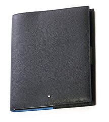 Montblanc Meisterstück Soft Grain Medium Notebook w. Business card holder 124128