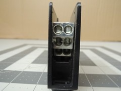 NSI AS-K2-H6 Modular Power Distribution (2) 2/0-14 Primary (6) 4-14 Secondary