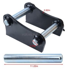 FOR Cat 305 305.5 306 Excavator ears and pins Weld on 45mm 10-1/4 C- C