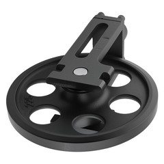 New Idler Wheel for Mini Excavator ISDZJL-H12 2025 Front Assembly