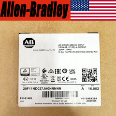 20F11ND027JA0NNNNN /A 480V 20HP Sealed NEW PLC 20F11ND027JA0NNNNN US