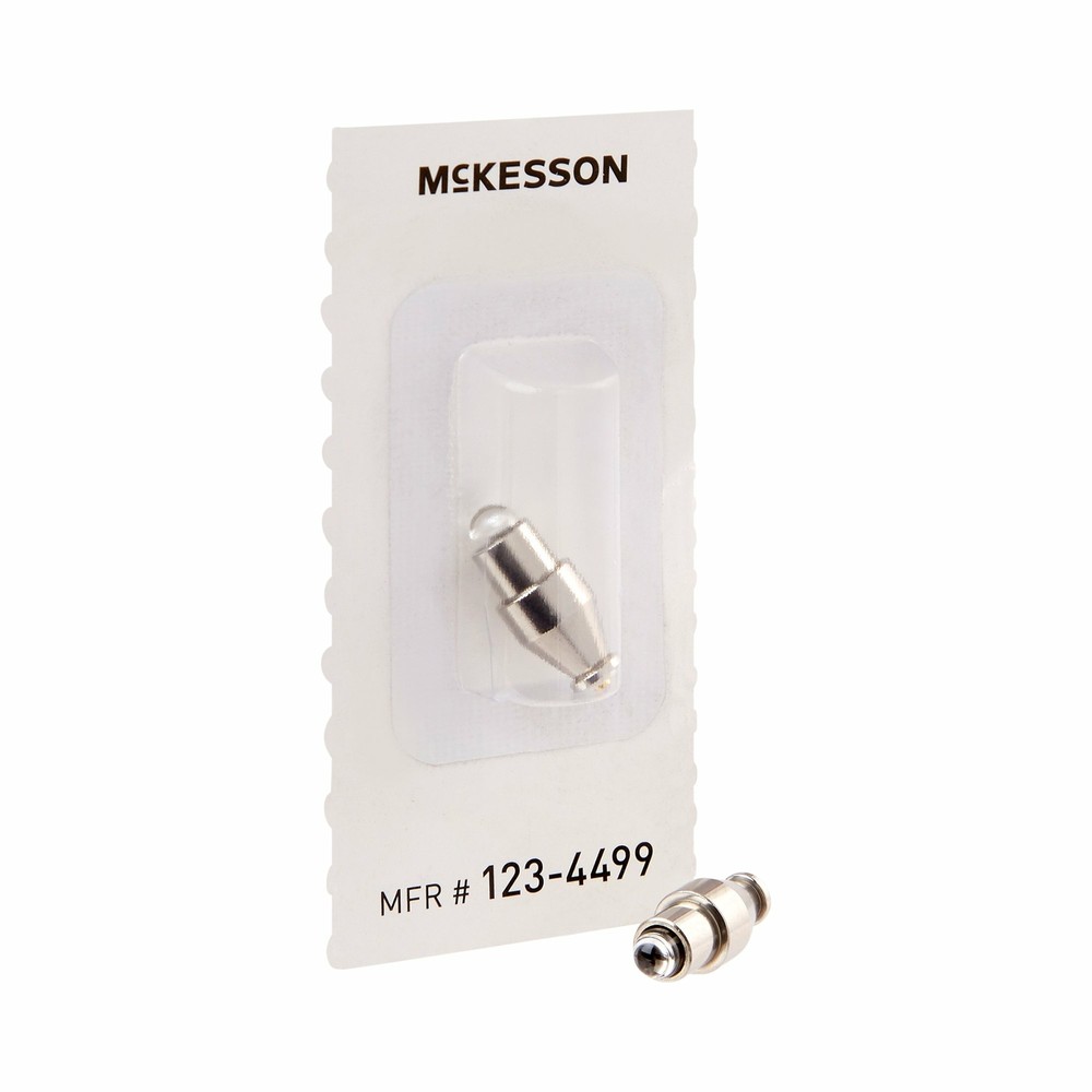 McKesson Medical Use Otoscope Replacement Bulb 123-4499 1 Each