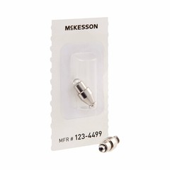 McKesson Medical Use Otoscope Replacement Bulb 123-4499 1 Each