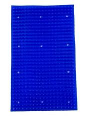 3 Silicone mats for sterilization tray box Surgical instrument disinfection mats