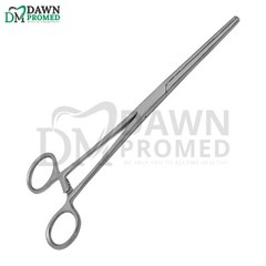 2Pcs Set 8″ + 10″ Straight Hemostat Forceps Locking Clamp Fishing Plier German G
