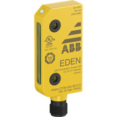 1PC NEW ABB 2TLA020051R5100 Safety Sensor, Adam DYN-Info M12-5 fast shipping