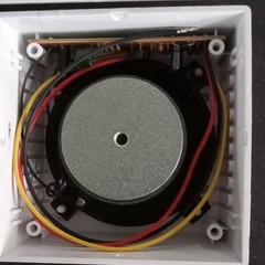 Chowsons International INC. TS443S Siren Speaker UL Listed Sirens & Alarms