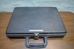 Edmund Scientific Co.Fiberscope W/Case INV=32192