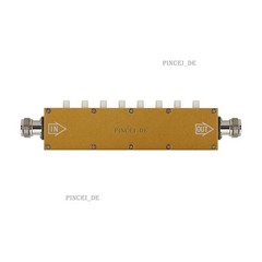 5WN-KK 0-60dB 0-3GHz RF 0-90dB Adjustable Attenuator Digital Step RF Attenuator