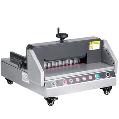Uimoso Electric Desktop Paper Cutter, 13″ Width, 1.57″ Thickness