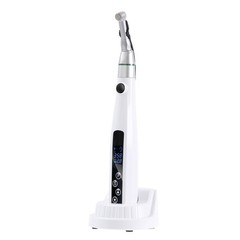 AZDENT Dental Endodontic (LED) Endo Motor 16:1 Contra Angle/with Apex Locator