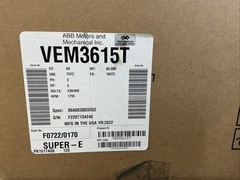 ASEA BROWN BOVERI VEM3615T / VEM3615T (BRAND NEW)