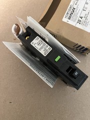 HOM120AFI – Square D Homeline 20A 120V 1 Pole Arc Fault Circuit Breaker Plug-In