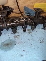Allis Chalmers Wd Rocker Arms 3inch Head
