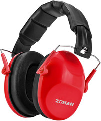 Kids Noise Cancelling Headphones – 25Db NRR Kids Ear Protection 3 Pack, Hearing
