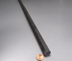 4140 Alloy Steel Hex Rod 5/8″ Hex x 5 Foot Length