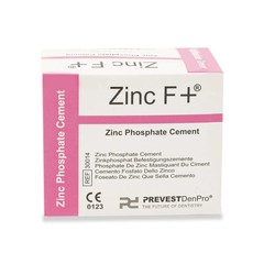 Zinc F+ Reinforced Zinc Oxide Eugenol Cement | Dental Material