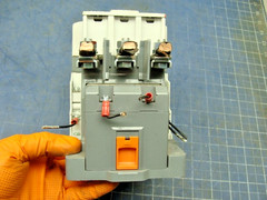 LS GMC-100 MAGNETIC CONTACTOR 3 POLE