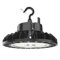 6 PACK 150W 22500LM UFO Led High Bay Light Industrial Warehouse Shop GYM Lights