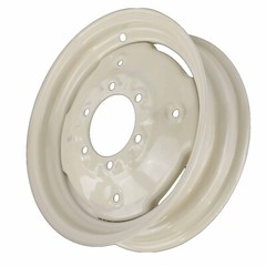 2 PACK Tractor Front Rim 4.5×16″ 6 Lug for Ford Models 700, 800, 8N, 600, NAA