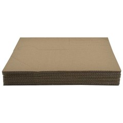 Golden State Art, 48 Pack Adjustable Cardboard Corner Protectors, Fits 1″, 1….