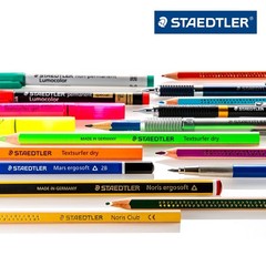 STAEDTLER 2.0mm Mechanical Pencil Silver Series 1 Count (Pack of 1),
