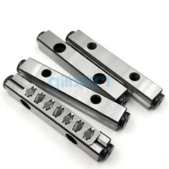 VR3 Series GCr15 Cross Roller Guide 28-138mm Max Stroke High Grade Linear