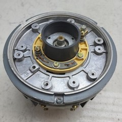 Bbc Brown Boveri Servo Motor 65V 8 Amp FD MC13S A6158 02 85 No 206154 Used